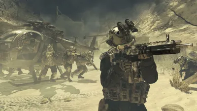 Image de l'articleCall Of Duty : Modern Warfare 2 Remasterded, une sortie dans la journée ?