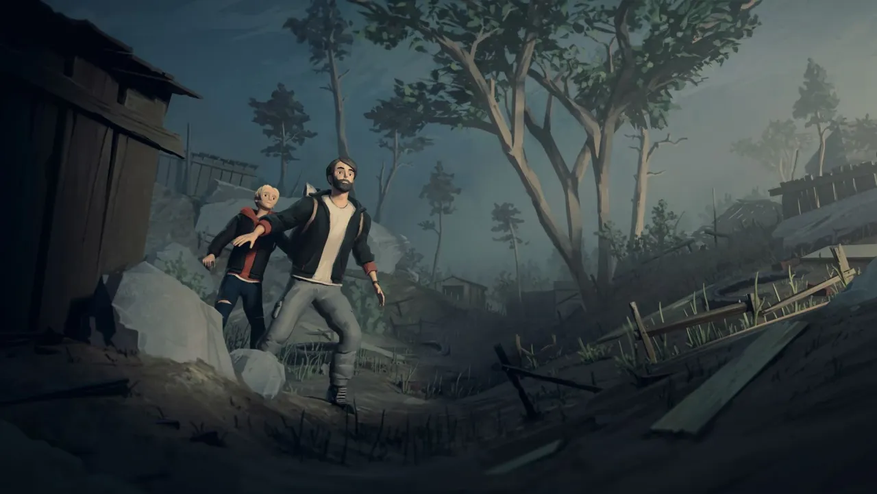 Image de l'articleMy Father My Son, un nouveau Indé prochainement sur Steam