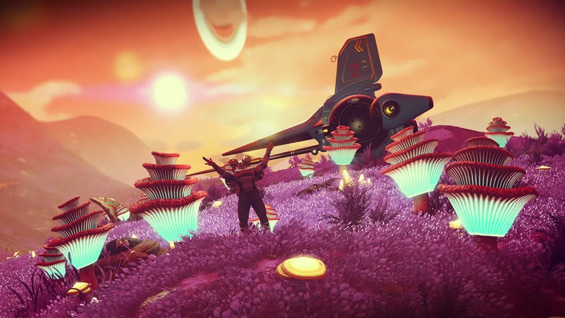 Image de l'article No Man’s Sky Origins, trailer de lancement !