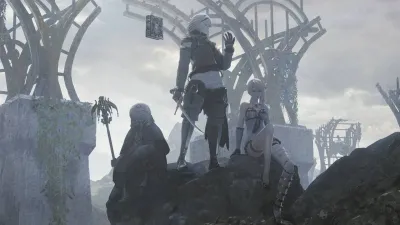 Image de l'articleNieR Replicant™ ver.1.22474487139-#8230; annoncé à la TGS !