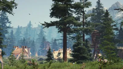 Image de l'articleNight is coming sortira finalement en 2022