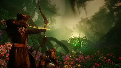 Image de l'articleBêta fermée de New World, informations officielles