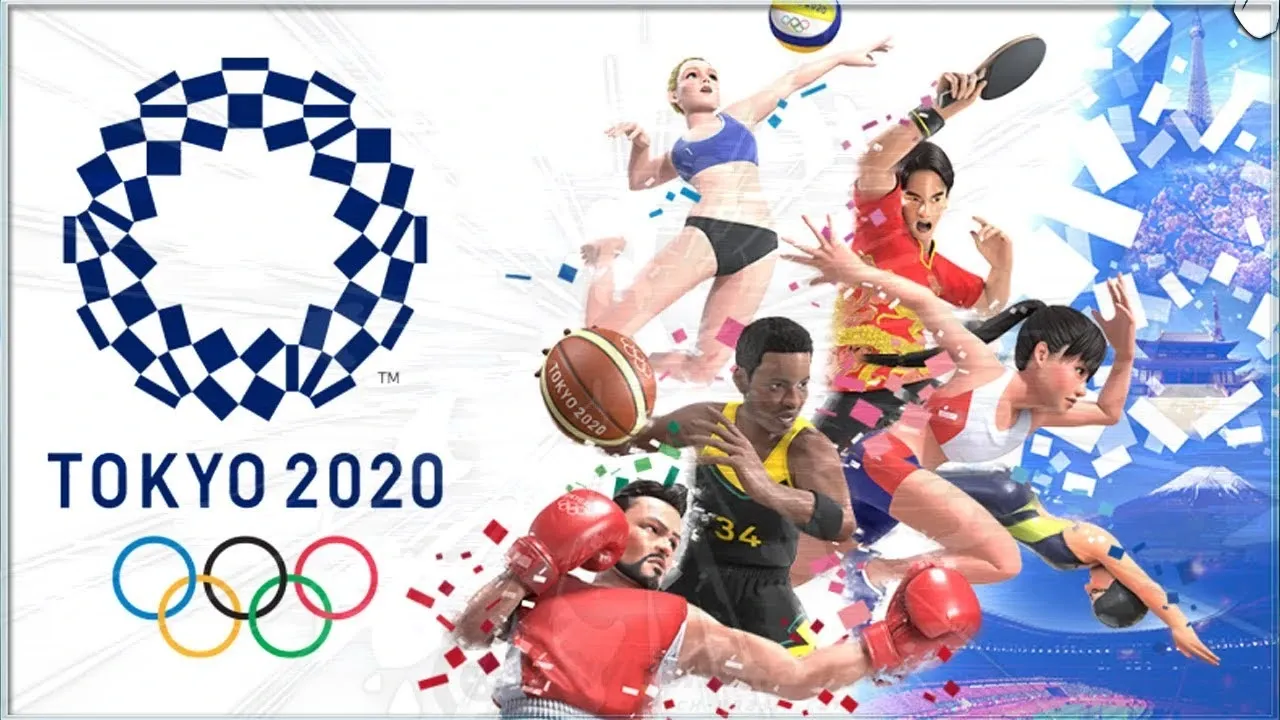 Image de l'article Jeux Olympiques de Tokyo 2020 -#8211; Le jeu vidéo Officiel™