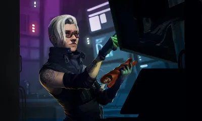 Image de l'articleOsa est la nouvelle recrue de Rainbow Six Siege