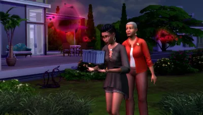 Image de l'articleLes Sims 4 Paranormal est désormais disponible