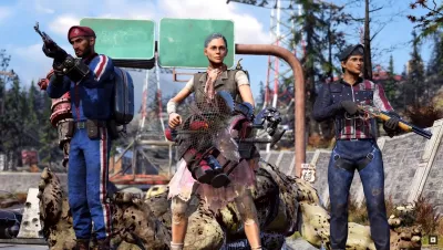 Image de l'articleFallout 76: La mise à jour paré à tout débarque !