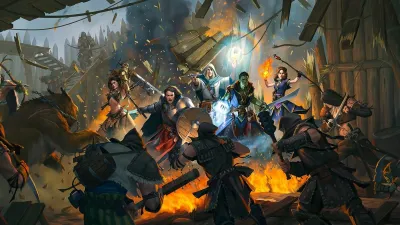 Image de l'articlePathfinder: Kingmaker Definitive Edition arrive sur consoles !