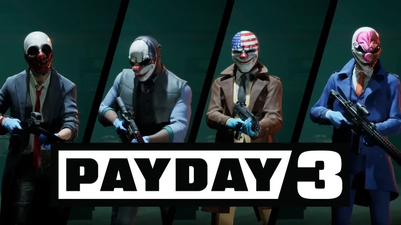 Image PAYDAY 3 est enfin disponible !