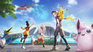 Image de l'article Pokémon UNITE est disponible sur Nintendo Switch