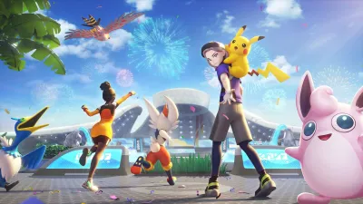 Image de l'articlePokémon UNITE est disponible sur Nintendo Switch