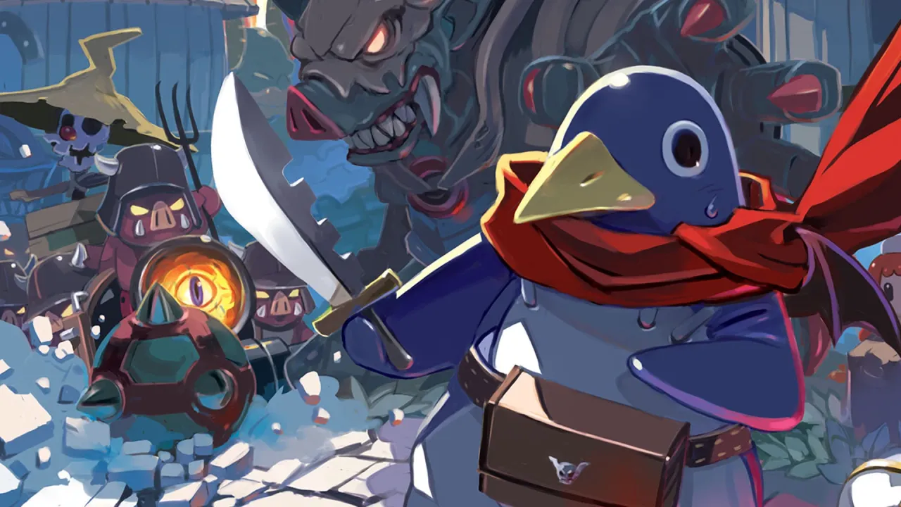 Image de l'articlePrinny Presents NIS Classics Volume 1 débarque sur Nintendo Switch