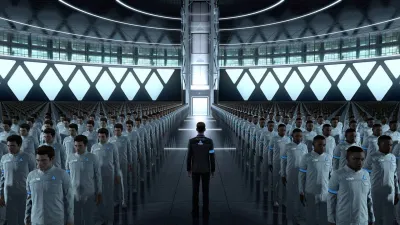 Image de l'articleLes jeux Quantic Dream arrivent sur Steam