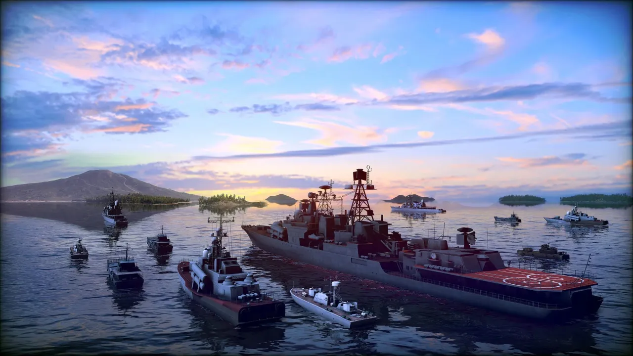 Image de l'articleEpic Games Store, Le Jeu Gratuit de la Semaine, WARGAME RED DRAGON