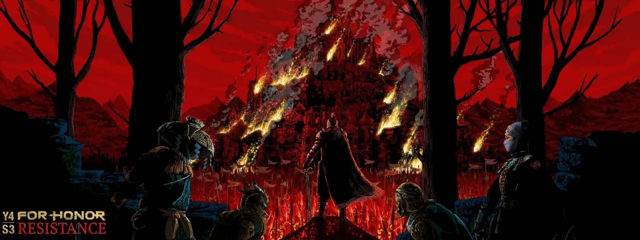 Image de l'articleNouvelle saison: Résistance
