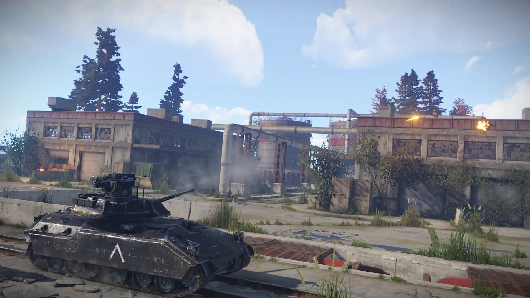 Image de l'article Rust arrive bientôt sur Xbox et PlayStation
