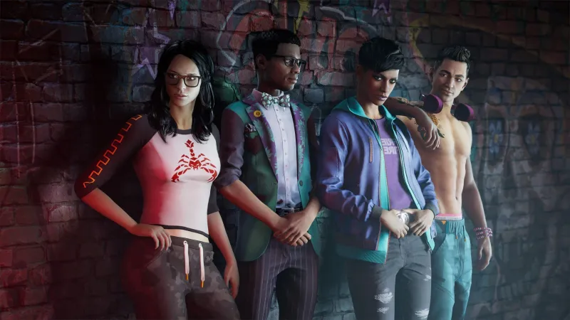 Image Boss Factory, du sur mesure pour Saints Row