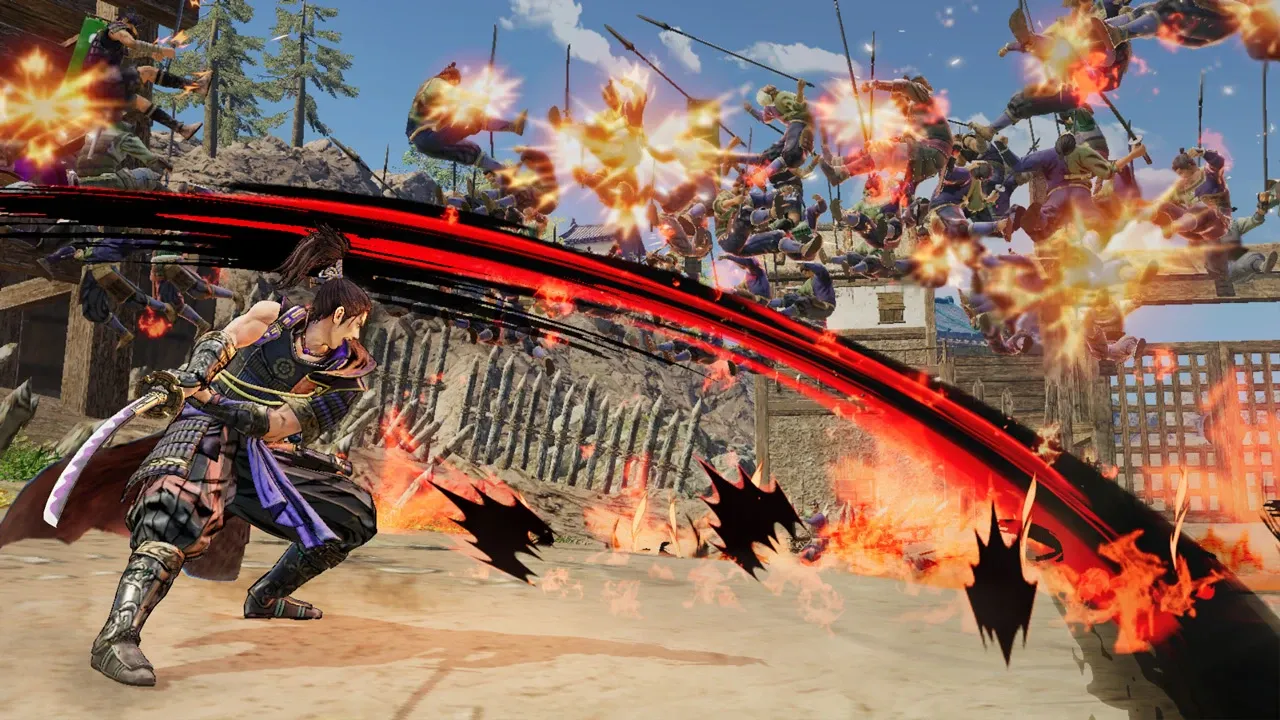 Image de l'articleSamurai Warriors 5 agrandit son casting !