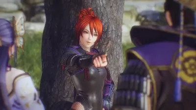 Image de l'articleSamurai Warriors 5 sera disponible dès cet été !