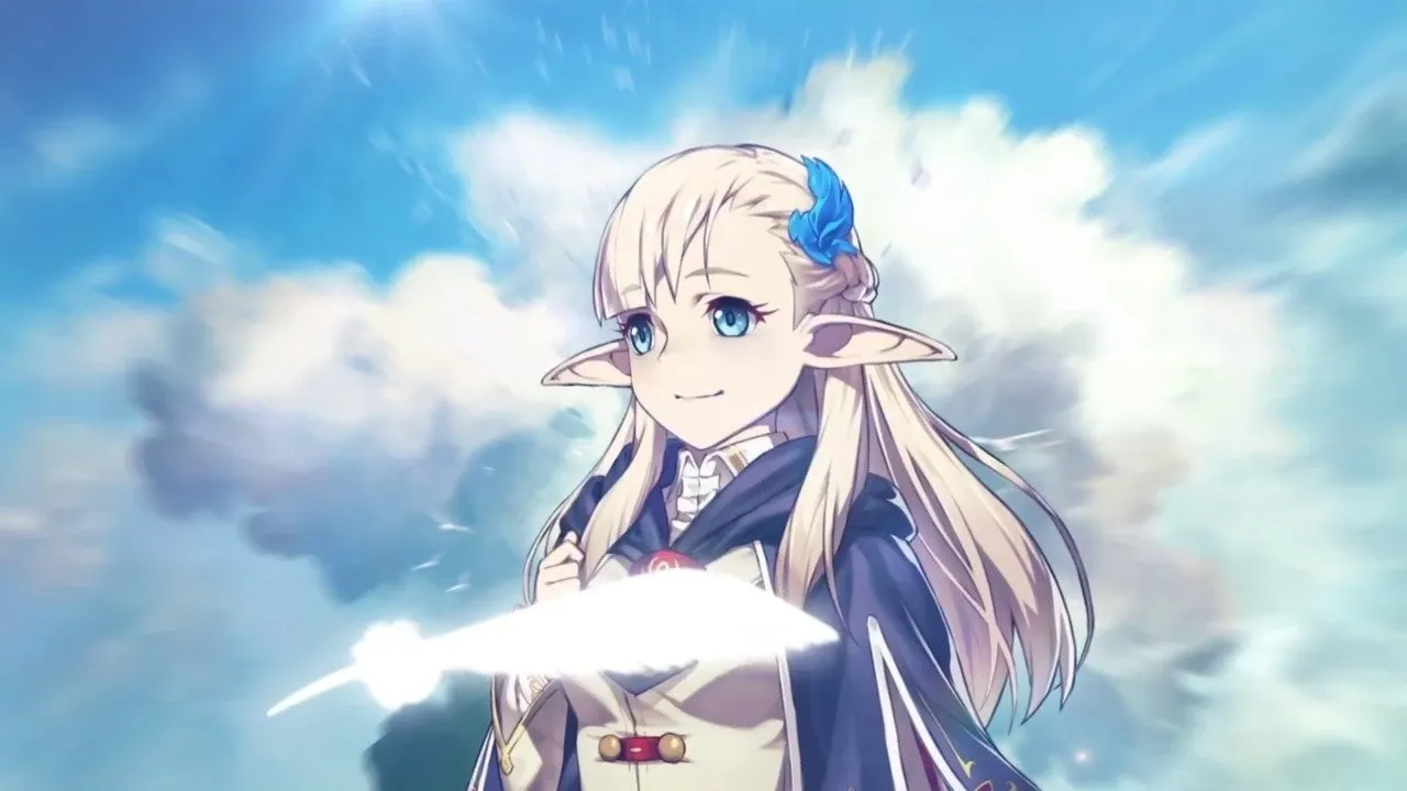 Image de l'articleSaviors of Sapphire Wings est maintenant disponible sur Switch !