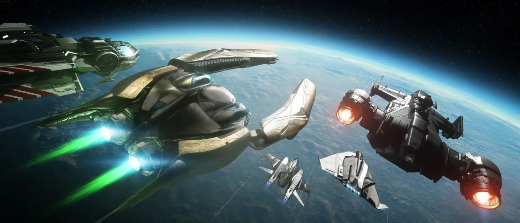 Image de l'article Star CitizenCon 2949 !