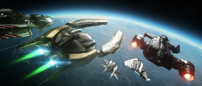 Image de l'articleStar CitizenCon 2949 !