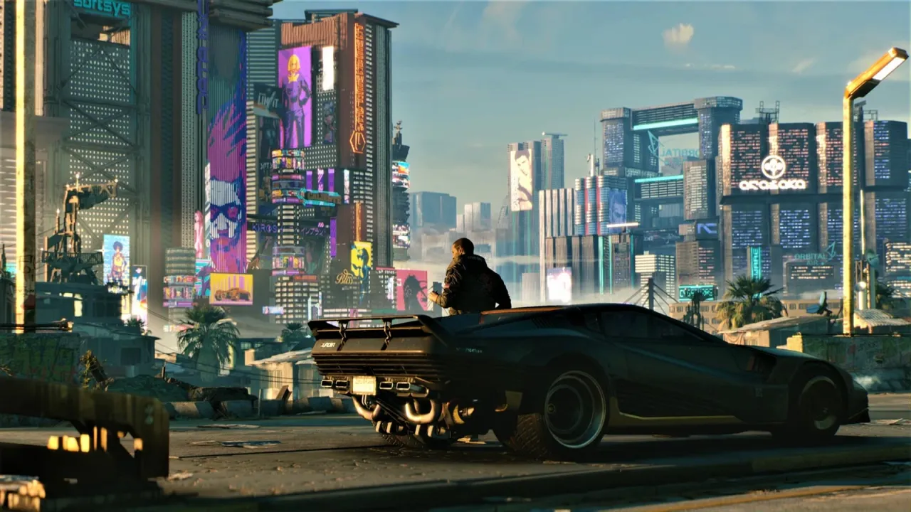 Image de l'article Cyberpunk 2077 encore une fois repoussé !
