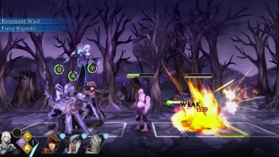 Image de l'articleFallen Legion Revenants est maintenant disponible !