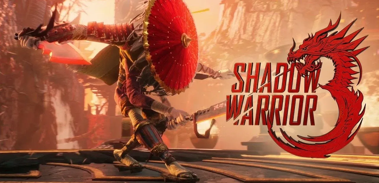 Image de l'article17 minutes de gameplay pour Shadow Warrior 3