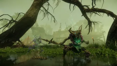 Image de l'articleNew World, Contes d-rsquo;Aeternum la terre en colère