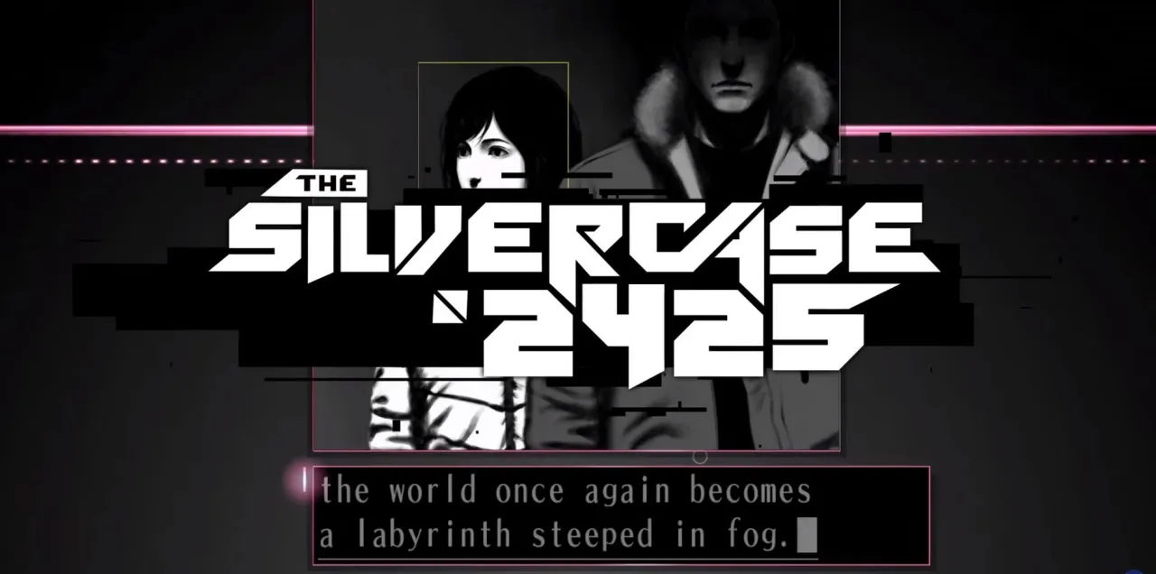 Image de l'articleThe Silver Case 2425 sera disponible sur Nintendo Switch