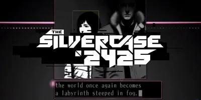 Image de l'articleThe Silver Case 2425 sera disponible sur Nintendo Switch