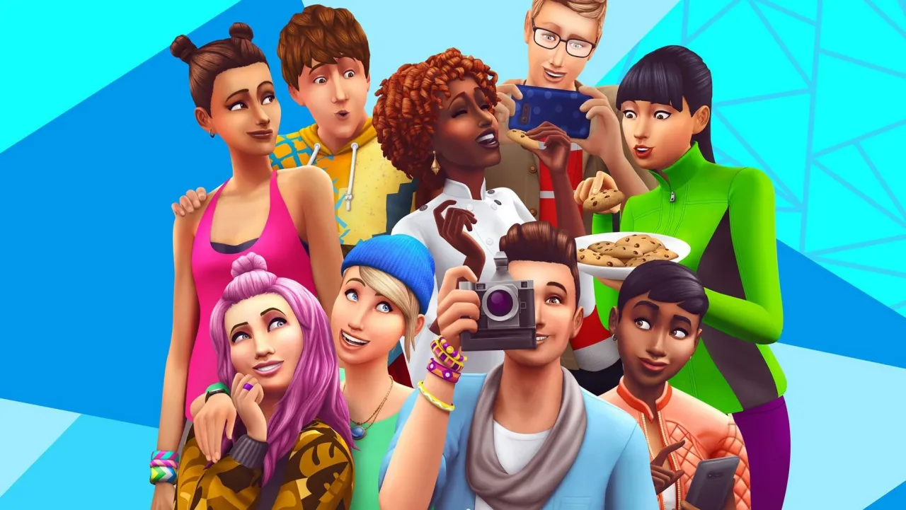 Image de l'articleLes Sims™ révèle l-rsquo;été des Sims !