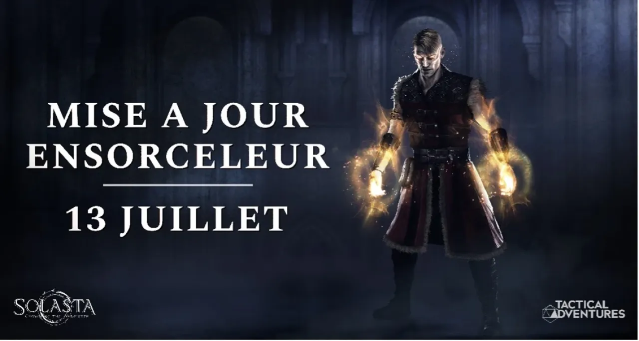Image de l'articleSolasta : Crown of the Magister va vous ensorceler !