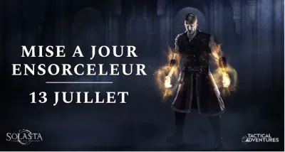 Image de l'articleSolasta : Crown of the Magister va vous ensorceler !