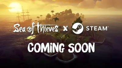 Image de l'articleSea of Thieves sur Steam : Date de sortie