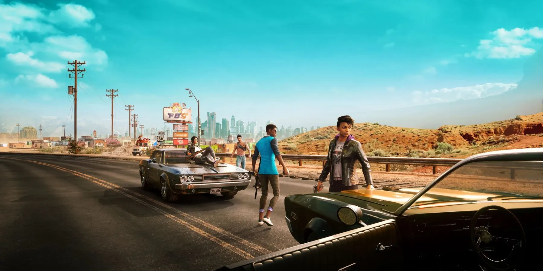 Image de l'article Découverte explosive de Santo Ileso dans Saints Row
