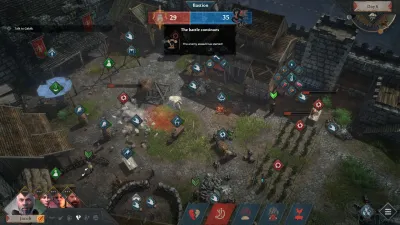 Image de l'articleLe siège commence dès aujourd-rsquo;hui avec Siege Survival: Gloria Victis