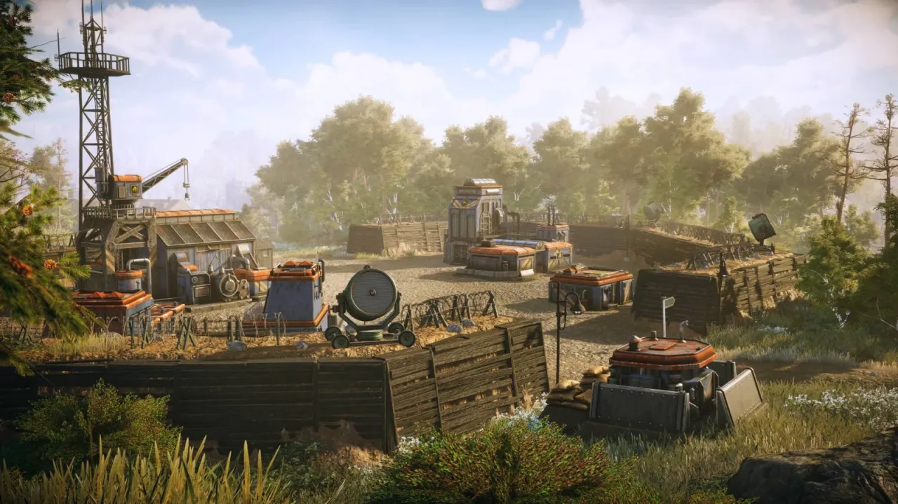 Image de l'article Iron Harvest trailer de lancement !