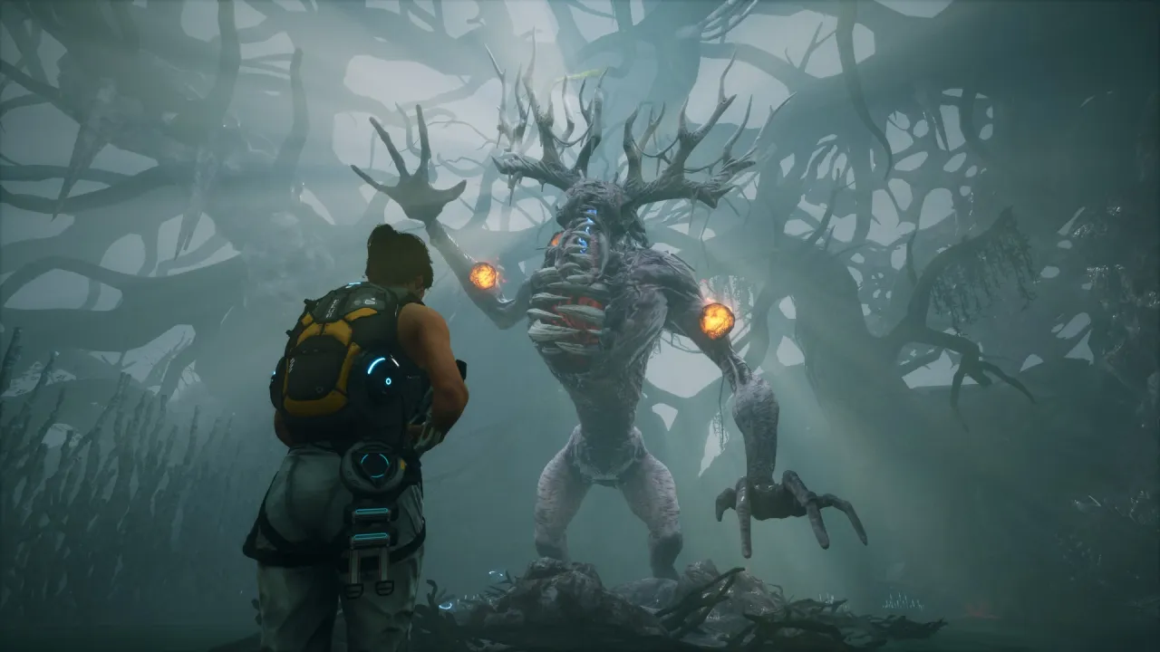 Image de l'article Première vidéo de MAKING-OF pour SCARS ABOVE