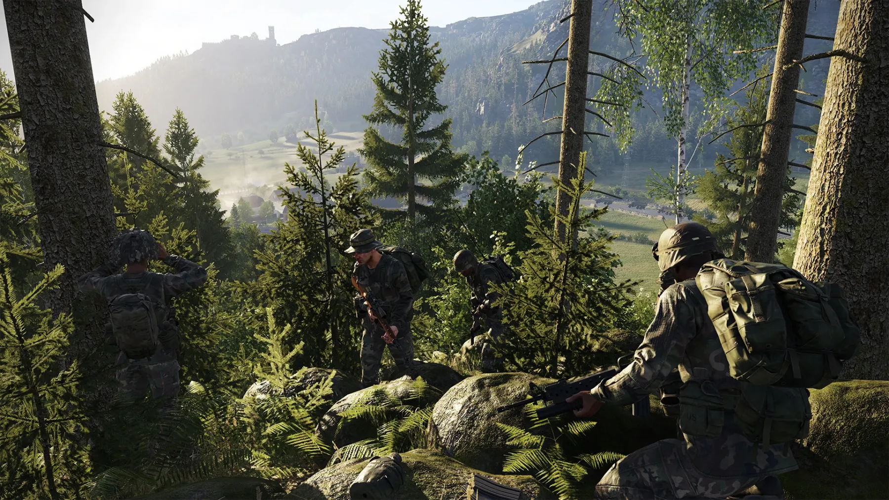Image de l'article ArmA Reforger, bienvenue en Guerre Froide