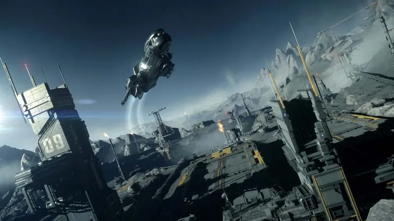 Image de l'articleStar Citizen - Delamar et Levski retiré prochainement !