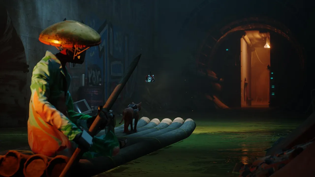 Image de l'article Stray, mettez-vous dans la peau d-rsquo;un chat !