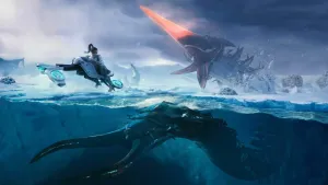 Image de l'article Subnautica : Below Zero, plongez dans les eaux glacées dès maintenant !