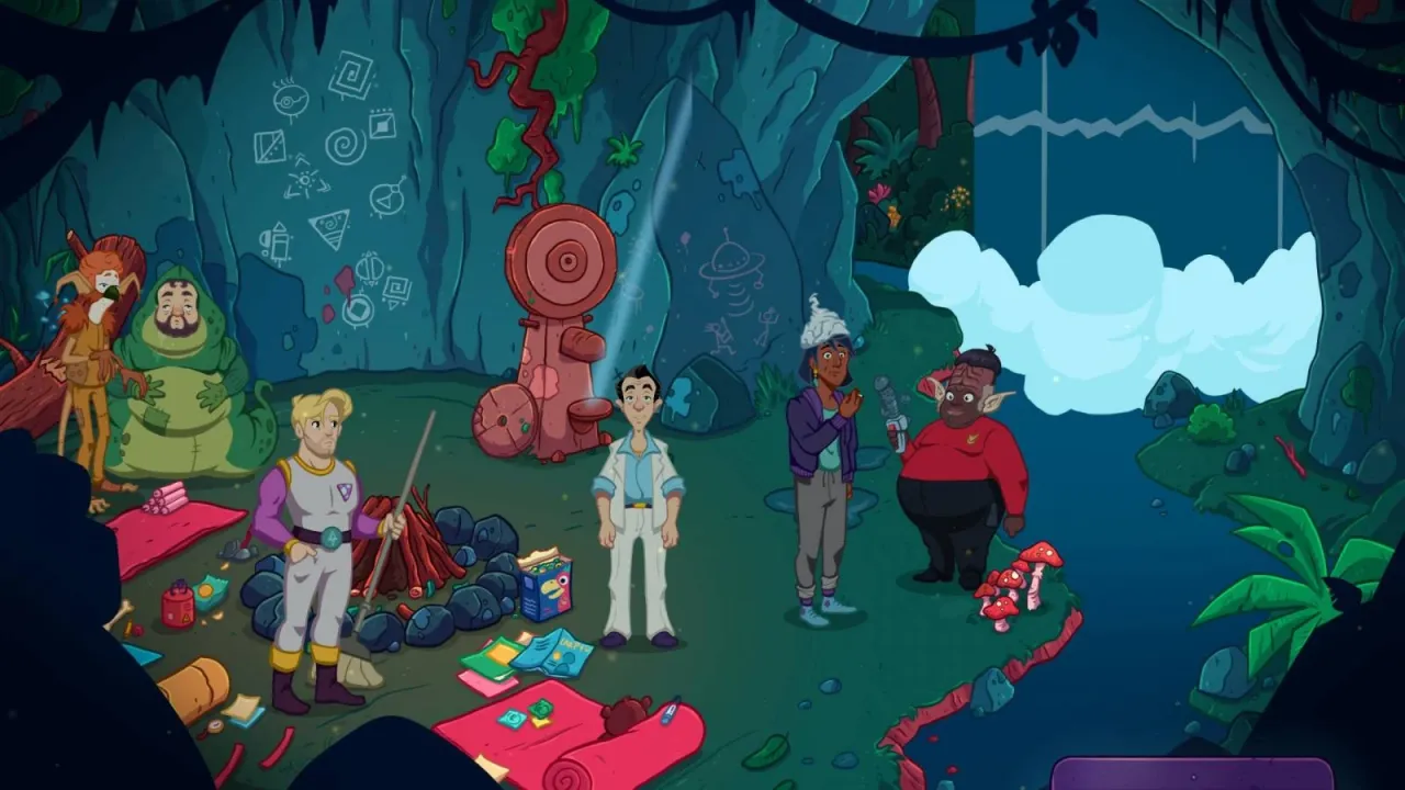 Image de l'articleLeisure Suit Larry débarque sur console !