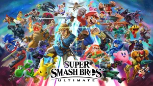 Image de l'article Super Smash Bros Ultimate, Live officiel Nintendo le 4 mars