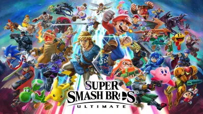 Image de l'articleSuper Smash Bros Ultimate, Live officiel Nintendo le 4 mars