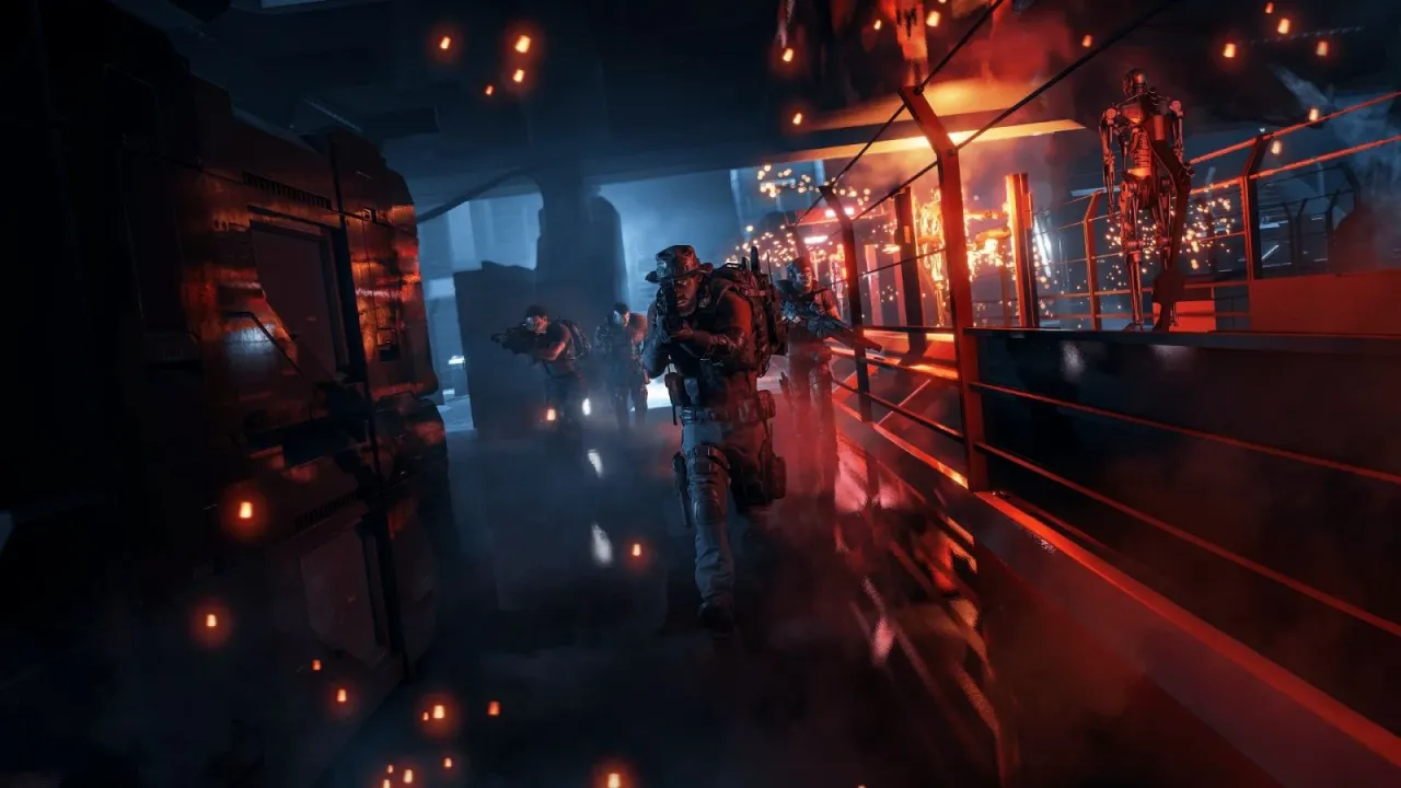 Image de l'articleBRIEFING DE LA MISSION TERMINATOR 1