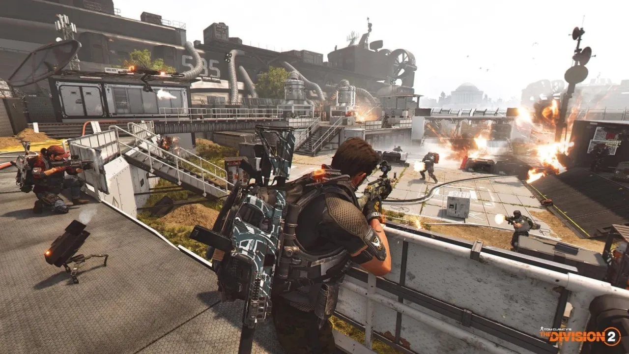 Image de l'articleThe Division 2 -#8211; Trailer de l-rsquo;épisode 3 ! [VOSTFR]