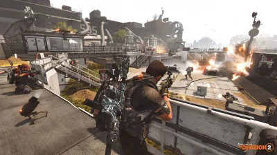 Image de l'articleThe Division 2 -#8211; Trailer de l-rsquo;épisode 3 ! [VOSTFR]