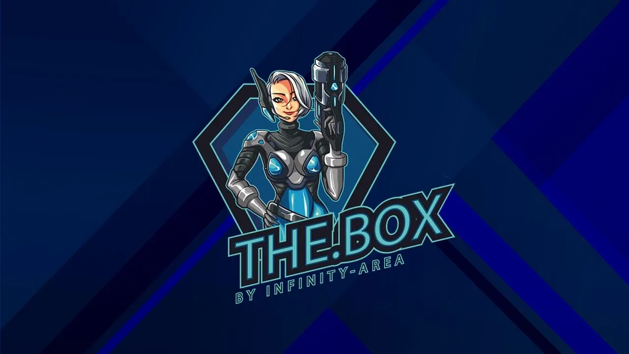 Image de l'articleINFINITY-AREA PRÉSENTE THE.BOX !